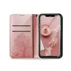 MEZZO tree grāmatveida maciņš telefonam Samsung Galaxy A32 5G (A326) rozā — Foto 7