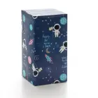 Moon table lamp / humidifier ASTRONAUT sitting Art Deco (model 5) AFSH Photo