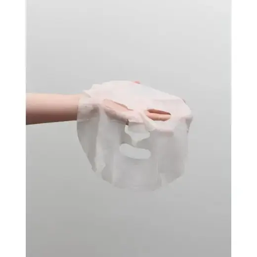 KORIKA FermentBeauty Hydrating Face Mask in Fabric with Fermented Yogurt and Hyaluronic Acid 23 G Фото num