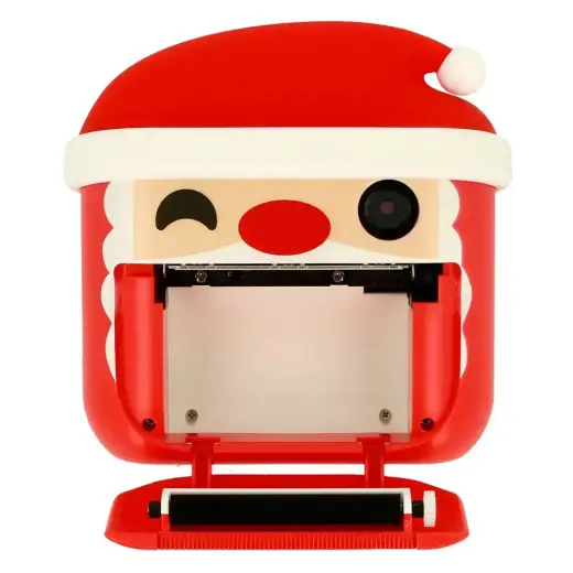 Instant print camera for children C6 Santa Claus Foto 3