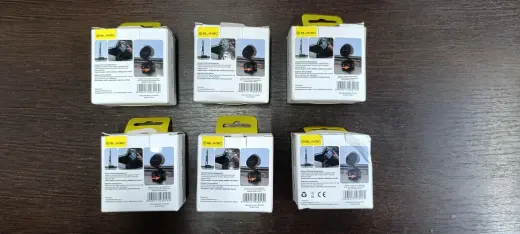 Blavec Car holder BHV-02 magnetic vacuum to windshield (BHV02-PMB) black (damaged packaging)