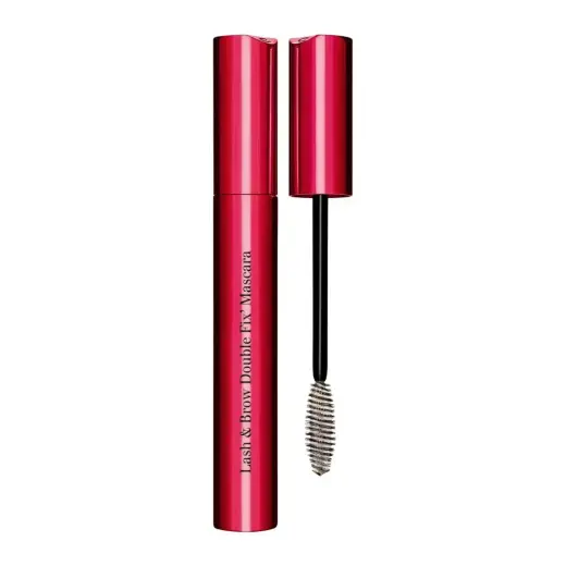 Clarins Lash & Brow Double Fix Waterproof Mascara Foto 1