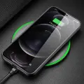Dux Ducis Fino case covered with nylon material for iPhone 13 Pro Max gray Photo