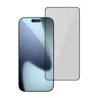Tempered glass Tel Protect 10X Privacy Titanium for Iphone 17 Pro — Foto 2