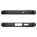 Spigen RUGGED ARMOR GALAXY S23 MATTE BLACK — Фото 14