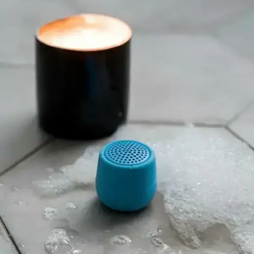 Lexon Mino X Bluetooth Speaker light blue LA120B9 Foto 10