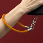 Universal phone strap Ultra orange — Photo 3