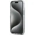 DKNY IML Checkered Mono Pattern case for iPhone 15 Plus | 14 Plus - black — Foto 5