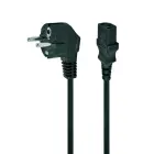 Power cord C13 1m — Foto 1