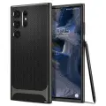 Spigen Neo Hybrid Sam S23 Ultra S918 gunmetal ACS05627 Foto 1