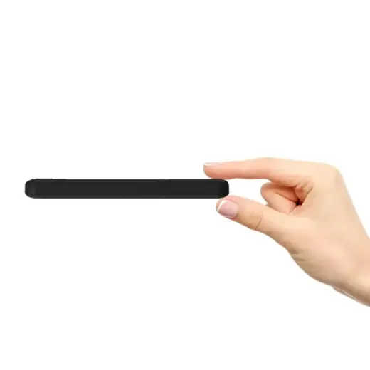 Wozinsky Wpower WPBBK-2 10000mAh Power Bank - Black Foto 4