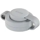 Wireless charger Bazic GoMag Trio 2 3in1 15W magnetic for iPhone/Watch/AirPods gray Фото num