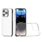 Clear maciņš telefonam iPhone 15 Pro caurspīdīgs — Foto 2