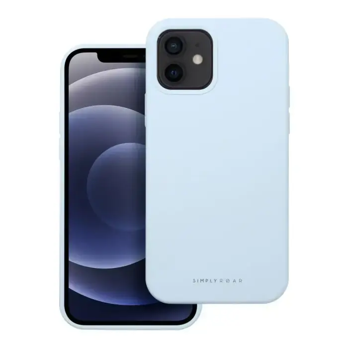 ROAR CLOUD SKIN maciņš telefonam iPhone 12 zils