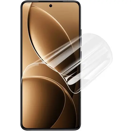 Fusion Display Guard TPU aizsargplēve telefona ekrānam Redmi 15 4G