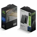Wall charger Energea TravelWorld Edge 65W 2xUSB-C PD|PPS|QC3.0 (US|UK|EU) graphite Foto 11
