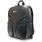 Backpack BMW Carbon Pockets & Metal Logo 16" black Foto 2