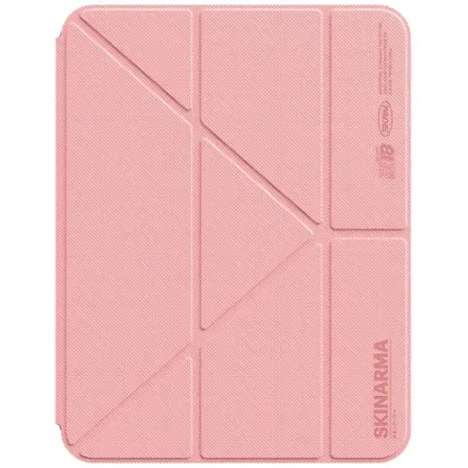 Case Skinarma Zeta iPad Air 11"          (M2|M3|5Gen|4Gen) pink