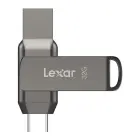 Pendrive Lexar Dual Type-C and Type-A USB 3.1 32GB — Foto 1