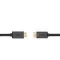 Ugreen Однонаправленный кабель DisplayPort to HDMI 4K 30 Гц 32 AWG 1,5 м (DP101 10239) Фото num