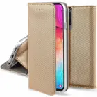 Fusion Magnet book type phone case for Nokia 230 gold — Photo 1