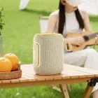 Wireless speaker 10W 4h Hoco HC53 white — Foto 4