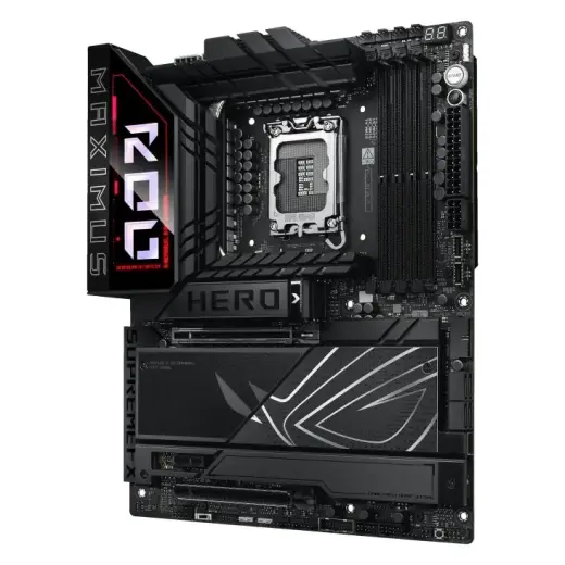 ASUS ROG MAXIMUS Z890 HERO - motherboard - ATX - LGA1851 Socket - Z890 Foto 6