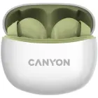 CANYON headset TWS-5 Green — Фото 1