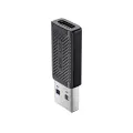 Acefast J2 USB-C 3.0 (Female) to USB-A 3.0 (Male) 5Gb|s Adapter - Black Фото num
