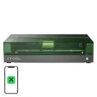 2-in-1 laser engraving machine xTool S1 40W Basic (Black) — Foto 1