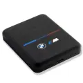 BMW BMPBMS3K22PGVK M Collection внешний аккумулятор (powerbank) | 3000 mAh | 5W | MagSafe | черный — Фото 3