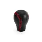 Gear Shift Knobestandard red yarn — Foto 1