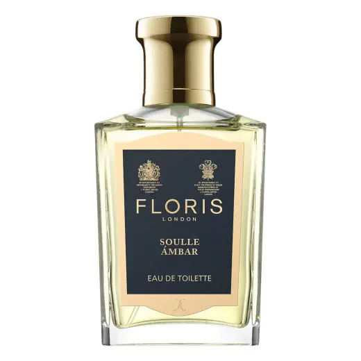 Floris Of London, Soulle Ambar, Eau De Toilette, For Women, 50 ml Foto 1