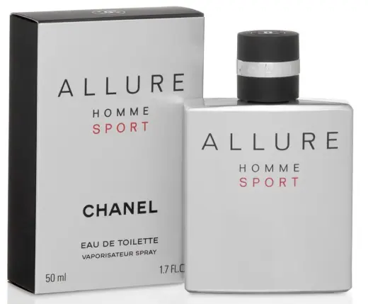 Chanel Allure Homme Sport EDT M 50ml Фото num