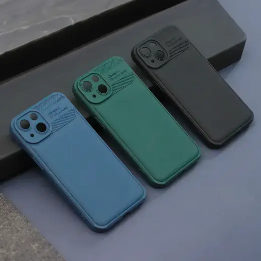 Honeycomb case for Xiaomi Redmi 13C 4G / Poco C65 green forest Foto 13
