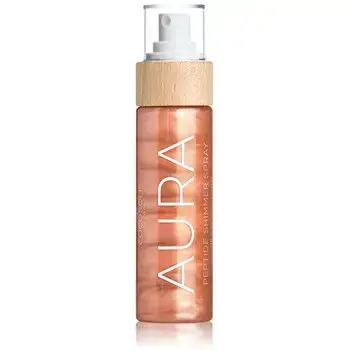 Cocosolis Aura Efecto Brillo Spray 110ml