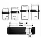 Car Holder - UNIVERSAL with air vent mount - TYPE 2 Foto 7