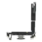 Charging flex USB for IPHONE 16 Plus black (pulled) — Photo 1
