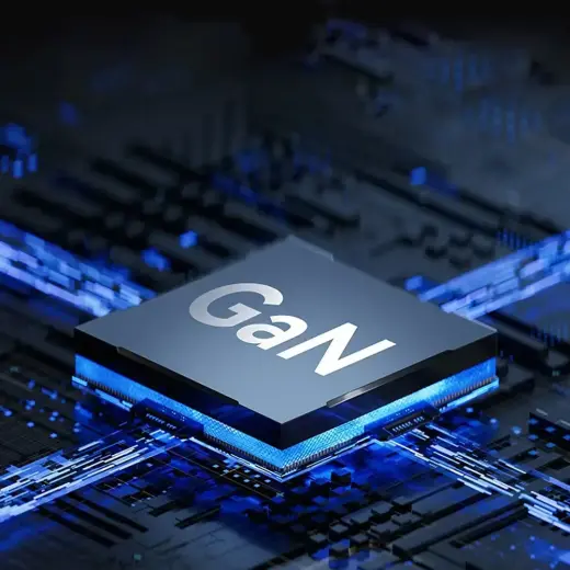 GaN Wozinsky CGWCB 140W Wall Charger 3 x USB-C / 2 x USB-A - Black Foto 12