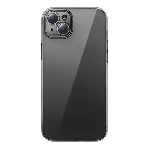 Phone Case for iPhone 15 Baseus OS-Lucent Series (Clear) Photo