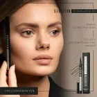 Microblading Pen Nanobrow Dark Brown 1 Ml — Foto 6
