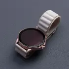 Smartwatch TITMO O-150 (AMOLED, bluetooth call) pink — Foto 10