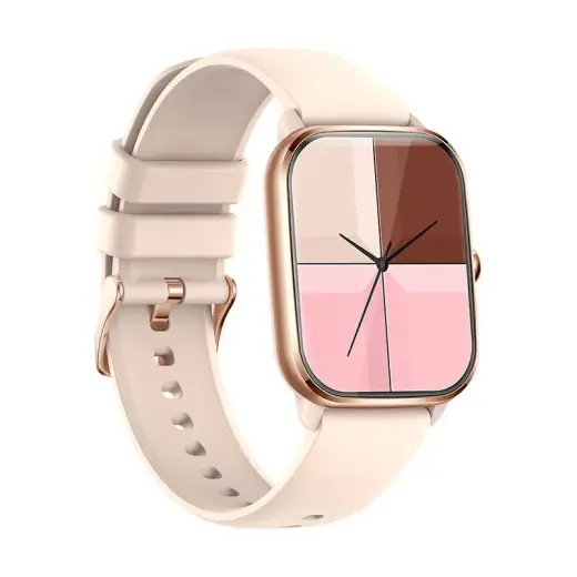 Smartwatch Colmi C61 (Gold) Photo