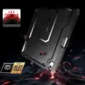 Tech-Protect Kevlar Pro case for iPad 10.9" 2022 - black Foto 4
