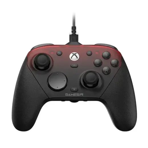 GameSir G7 Pro BK TRI-MODE Controller Black and Red