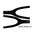 iPega SW2136 Sports Bands for Nintendo Switch 2 JoyCon Black Foto 2