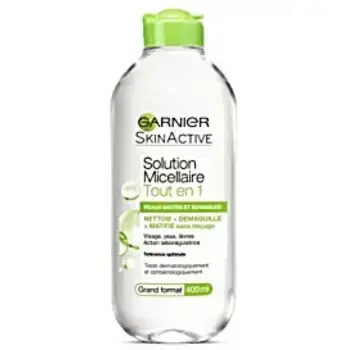GARNIER Solution Micellaire Water - Micellar water 400ml