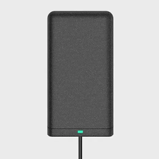 UNIQ Vertex Duo беспроводное зарядное устройство 2в1 | 15W | быстрая зарядка | угольно-серый Фото num
