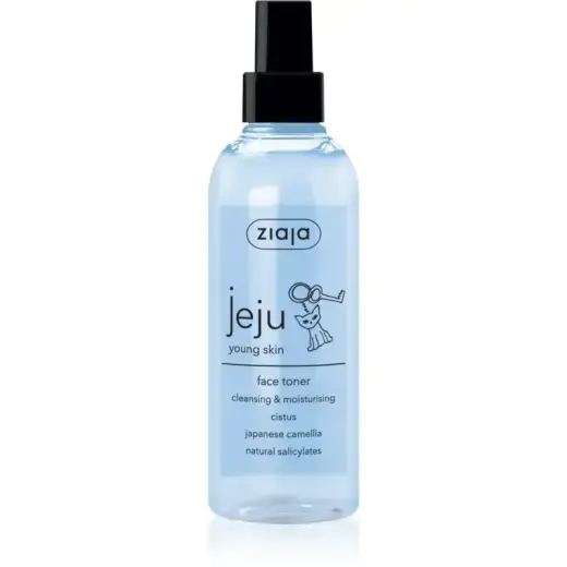 Ziaja Jeju Facial Tonic 200 Ml Foto 1