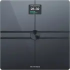 Withings Scale Body Comp Black Schwarz (WBS12-BLACK-ALL-INTER) (WBS12BLACKALLINTER) Foto 1